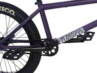 Fit Bike Co. "STR LG" 2023 BMX Bike - Matte Purple