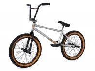 Fit Bike Co. "STR LG" 2023 BMX Bike - Matte Silver