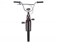 Fit Bike Co. "Series 22" 2023 BMX Cruiser Bike - 22 Inch | Deep Purple