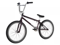 Fit Bike Co. "Series 22" 2023 BMX Cruiser Bike - 22 Inch | Deep Purple