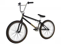 Fit Bike Co. "Series 22" 2023 BMX Cruiser Rad - 22 Zoll | Gloss Black