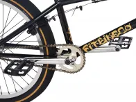 Fit Bike Co. "Series 22" 2023 BMX Cruiser Rad - 22 Zoll | Gloss Black