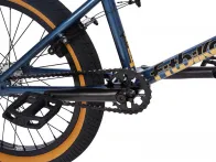 Fit Bike Co. "Series One" 2023 BMX Rad - Slate Blue