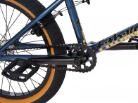Fit Bike Co. "Series One" 2023 BMX Bike - Slate Blue