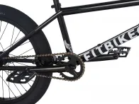Fit Bike Co. "TRL XL" 2023 BMX Rad -  Gloss Black (Cory Nastazio)