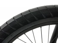 Flybikes "Electron" 2023 BMX Rad - Flat Black | RHD