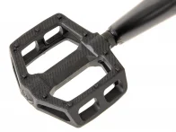 Flybikes "Electron" 2023 BMX Rad - Flat Black | RHD
