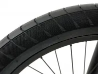 Flybikes "Electron" BMX Bike - Flat Black | LHD