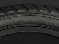 Flybikes "Fuego" BMX Tire - 20 Inch