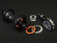 Flybikes "Magneto CrMo" Cassette Hub