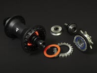 Flybikes "Magneto Male CrMo" Cassette Hub