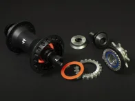Flybikes "Magneto Male CrMo" Cassette Hub