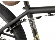 Flybikes "Neutron" BMX Rad - Flat Black | RHD