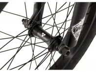 Flybikes "Neutron" BMX Rad - Flat Black | RHD