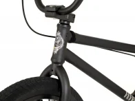 Flybikes "Neutron" BMX Bike - Flat Black | LHD