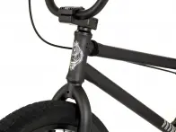 Flybikes "Neutron" BMX Rad - Flat Black | LHD