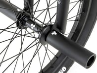 Flybikes "Omega CST" 2023 BMX Bike - Matt Black | RHD | Cassette