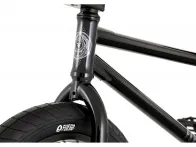 Flybikes "Proton CST" BMX Bike - Gloss Black | RHD