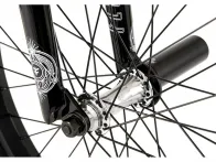 Flybikes "Proton CST" BMX Bike - Gloss Black | RHD