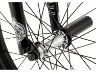 Flybikes "Proton CST" 2023 BMX Bike - Gloss Black | RHD