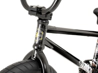 Flybikes "Supernova 18" 2023 BMX Bike - 18 Inch | RHD | Gloss Black