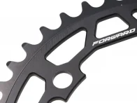Forward "5 Bolt Joyride V2" BMX Race Kettenblatt
