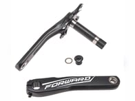 Forward "Joyride Pro" BMX Race Kurbel Set