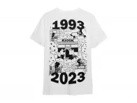 FreedomBMX X Karambolage "30 Years" T-Shirt - White