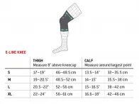G-Form "E-Line" Knee Pads