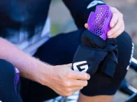 G-Form "Terra" Knee Pads - Black