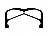 G-Sport BMX "Rollcage" BMX Rim