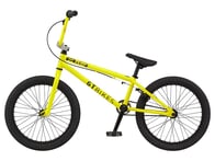GT Bikes "Air" BMX Bike - Glossy Yellow