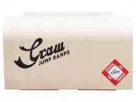 Graw "J20" Kicker Ramp