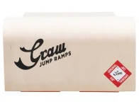 Graw "J20" Kicker Ramp