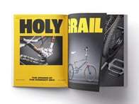 Greystoke BMX "Issue 1" BMX Magazine