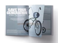 Greystoke BMX "Issue 1" BMX Magazine