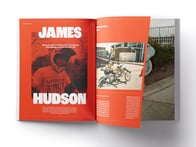 Greystoke BMX "Issue 1" BMX Magazine