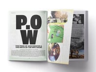 Greystoke BMX "Issue 1" BMX Magazine