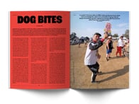 Greystoke BMX "Issue 1" BMX Magazine
