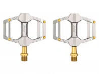HT Components "ARS06" MTB Pedale - Titan