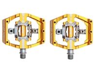 HT Components "HT-X2" Pedals - Titan