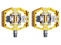 HT Components "HT-X3" Pedals - Titan