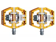 HT Components "HT-X3" Pedals - Titan