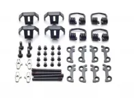 HT Components "M1" Klick Pedalen Ersatzteil Set