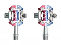 HT Components "M2 Click" MTB Pedals