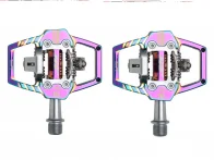 HT Components "T2-SX Klick" BMX Race Pedale