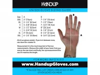 Handup "Most Days Pisgah V" Handschuhe - Army Green