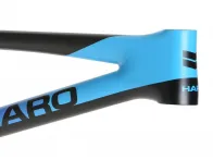Haro Bikes "Citizen Carbon Pro XL" BMX Race Frame