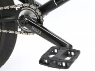 Haro Bikes "Interstate" BMX Rad - Black
