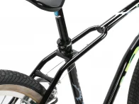 Haro Bikes "Lineage Sport + Bashguard 26" BMX Rad - 26 Zoll